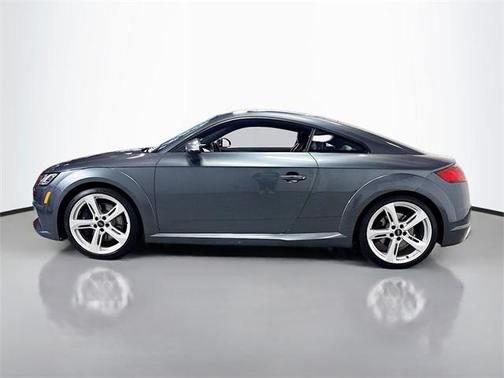 2016 Audi TTS 2.0T quattro