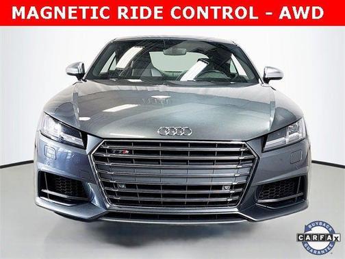 2016 Audi TTS 2.0T quattro