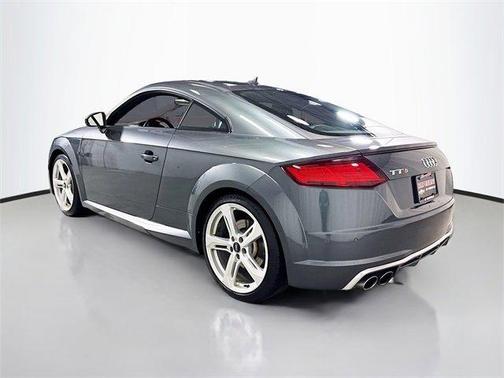 2016 Audi TTS 2.0T quattro