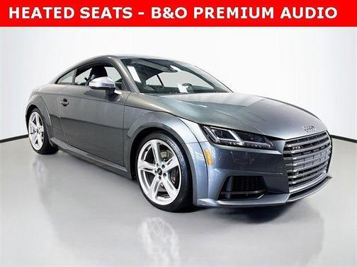 2016 Audi TTS 2.0T quattro