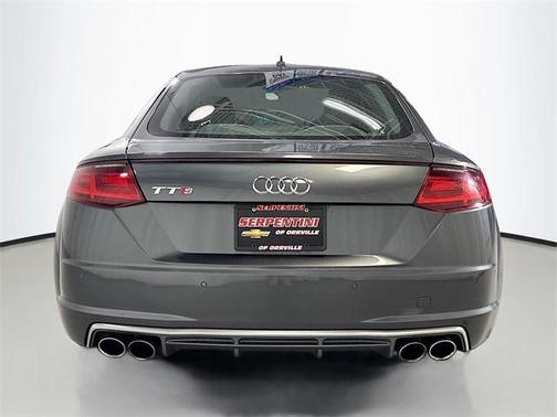 2016 Audi TTS 2.0T quattro