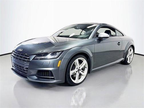 2016 Audi TTS 2.0T quattro