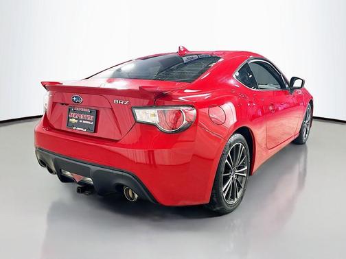 2016 Subaru BRZ Limited