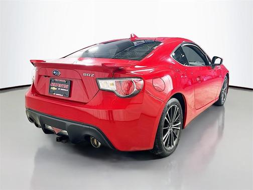 2016 Subaru BRZ Limited