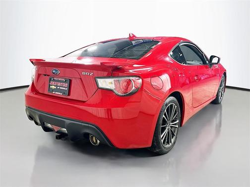 2016 Subaru BRZ Limited