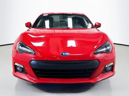 2016 Subaru BRZ Limited