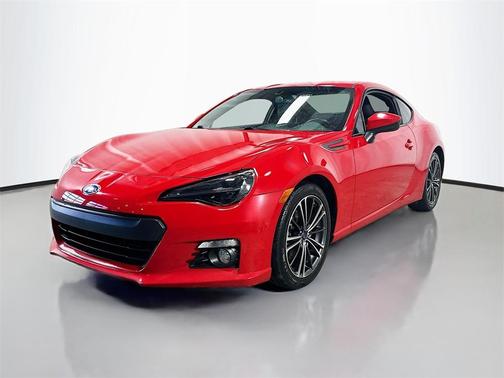 2016 Subaru BRZ Limited