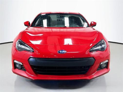 2016 Subaru BRZ Limited