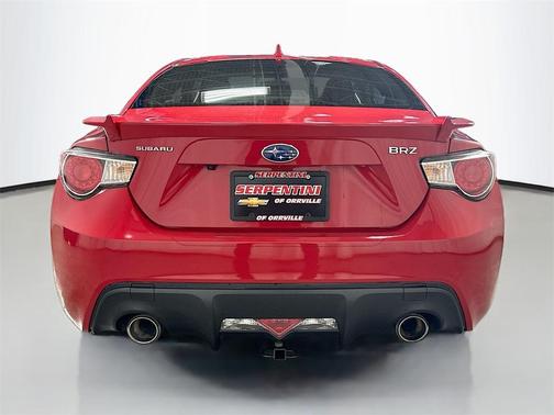 2016 Subaru BRZ Limited