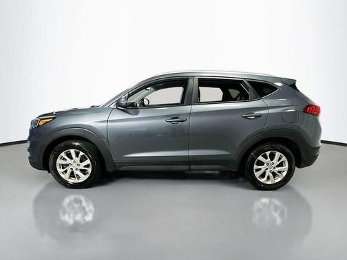 Coliseum Gray 2019 Hyundai TUCSON Value