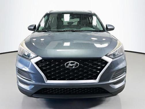 Coliseum Gray 2019 Hyundai TUCSON Value