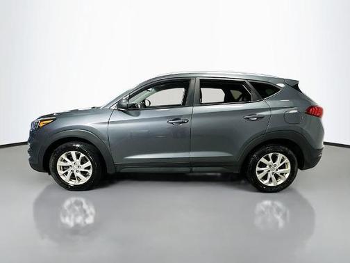 Coliseum Gray 2019 Hyundai TUCSON Value