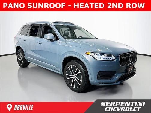 2020 Volvo XC90 T5 Momentum 7 Passenger