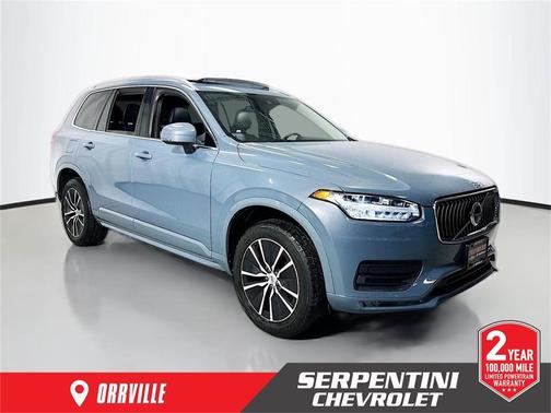 2020 Volvo XC90 T5 Momentum 7 Passenger
