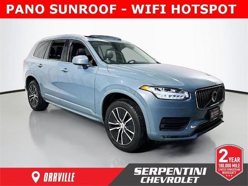 2020 Volvo XC90 T5 Momentum 7 Passenger