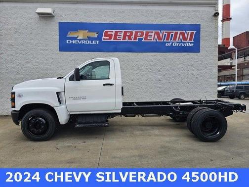 2024 Chevrolet Silverado 1500 WORK