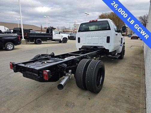 2024 Chevrolet Silverado 1500 WORK