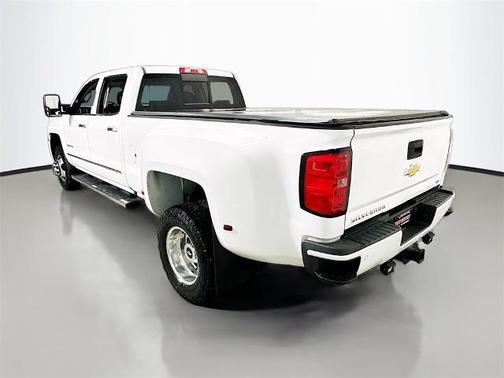 2016 Chevrolet Silverado 3500 LTZ