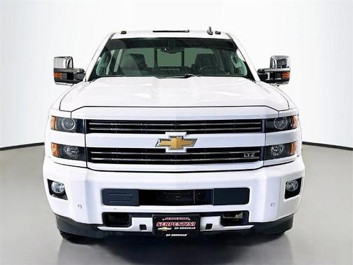 2016 Chevrolet Silverado 3500 LTZ