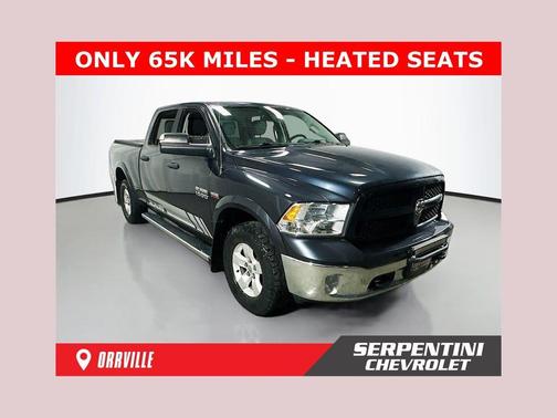 2018 RAM 1500 SLT