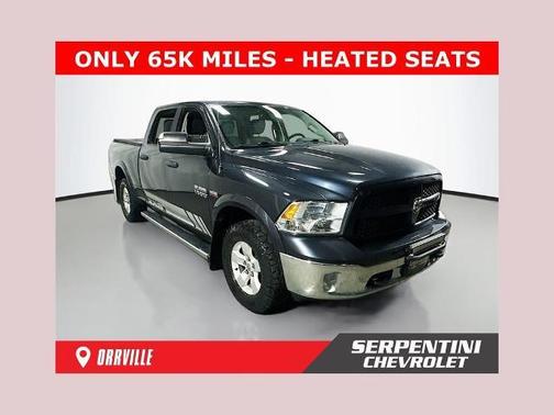 2018 RAM 1500 SLT