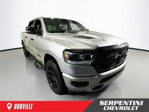 2024 RAM 1500 Laramie