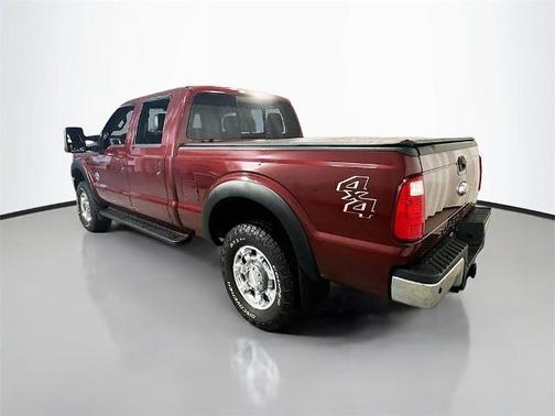 2013 Ford F-250 Lariat