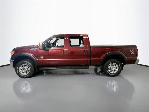2013 Ford F-250 Lariat