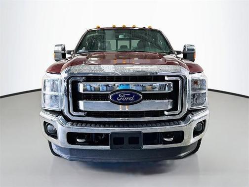 2013 Ford F-250 Lariat
