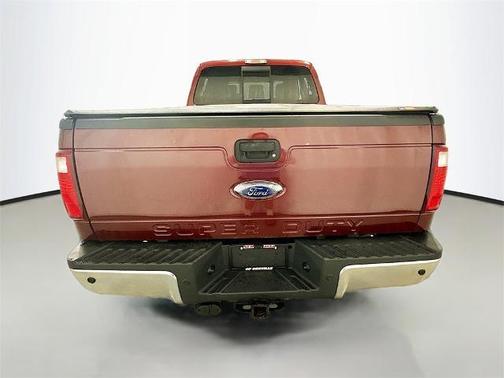 2013 Ford F-250 Lariat