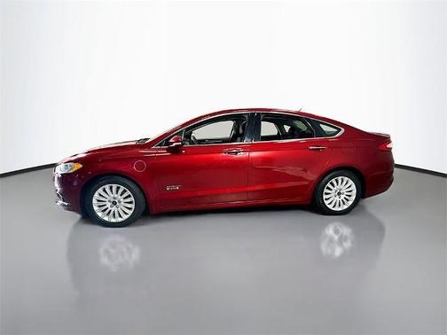 2014 Ford Fusion Energi Titanium