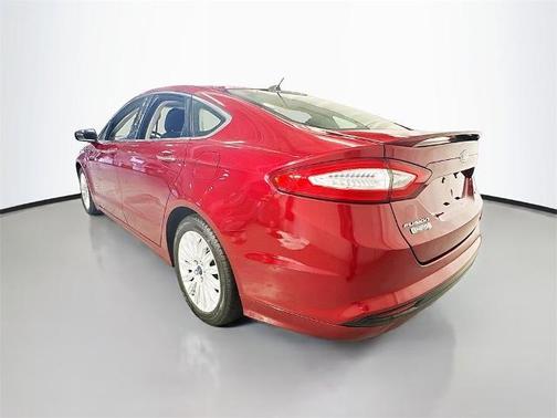 2014 Ford Fusion Energi Titanium