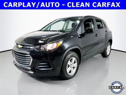 2022 Chevrolet Trax LS