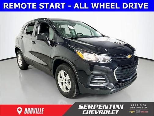 2022 Chevrolet Trax LS
