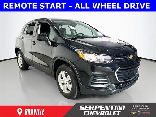 2022 Chevrolet Trax LS