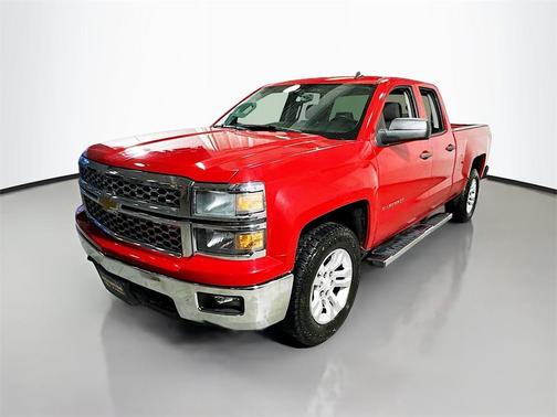 2014 Chevrolet Silverado 1500 LT