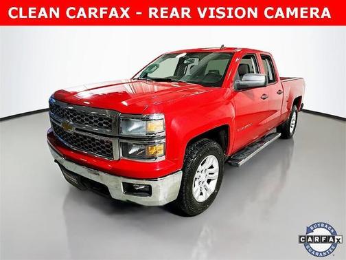 2014 Chevrolet Silverado 1500 LT