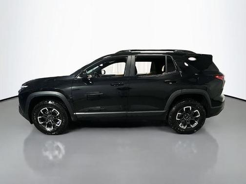 Mosaic Black Metallic 2025 Chevrolet Equinox ACTIV