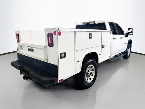 2024 Chevrolet Silverado 3500 WT
