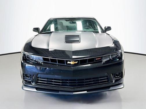 Black 2015 Chevrolet Camaro 2SS
