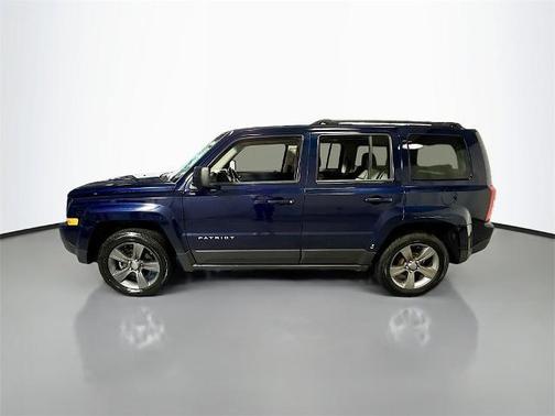 2015 Jeep Patriot High Altitude