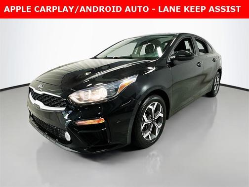 2020 Kia Forte LXS