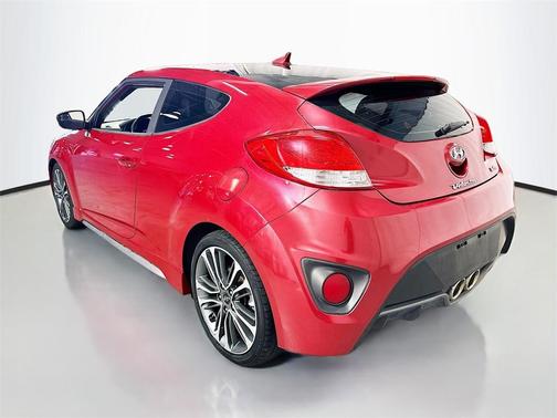 2016 Hyundai Veloster Turbo