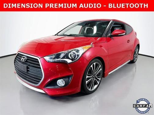 2016 Hyundai Veloster Turbo