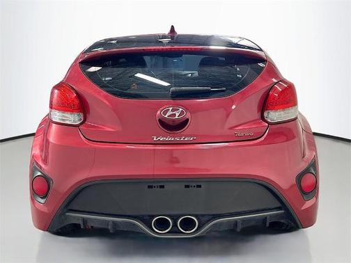 2016 Hyundai Veloster Turbo