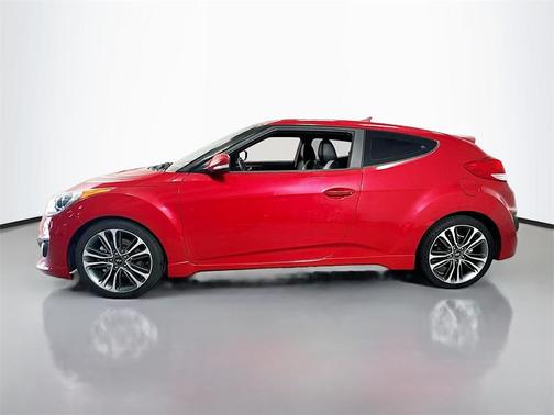 2016 Hyundai Veloster Turbo