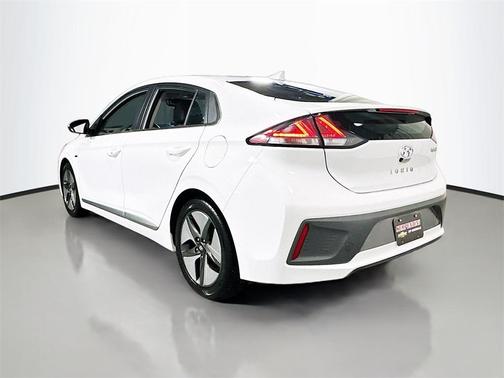2020 Hyundai IONIQ Hybrid SEL