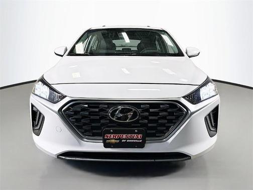 2020 Hyundai IONIQ Hybrid SEL