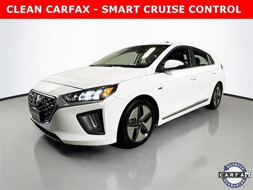 2020 Hyundai IONIQ Hybrid SEL