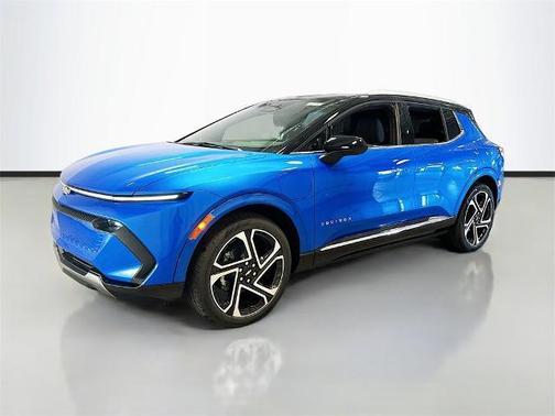 2026 Chevrolet Equinox EV LT 2